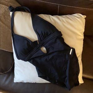 Michael Kors Halter Swimsuit